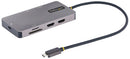 Startech 120B-USBC-MULTIPORT 120B-USBC-MULTIPORT Converter USB-C to Hdmi 5 Gbps 100 W Multiport Adapter Pass-Through Charging