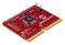 MICROCHIP EV02G02A Dual In-Line Module, dsPIC33AK128MC106, 32Bit, dsPIC33, EV74H48A dsPIC33A Curiosity Platform Board