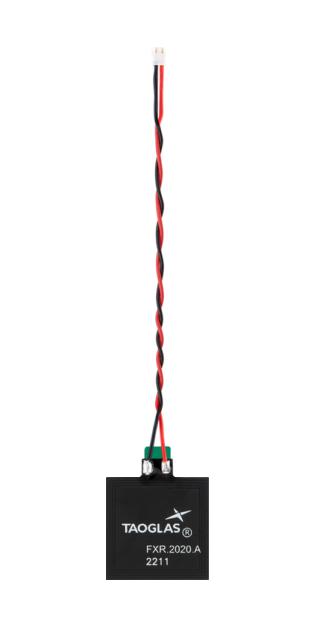 Taoglas FXR.2020.52.0075X.A.DG FXR.2020.52.0075X.A.DG RF Antenna 13.56MHz IoT / Rfid 1dB 50ohm Adhesive New