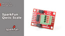 SparkFun Qwiic Scale - NAU7802 (without Spring Terminals)