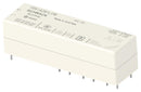 SCHRACK - TE CONNECTIVITY 2-1558737-6 Power Relay, 4PST-NO, DPST-NC, 18 VDC, 8 A, SR6 Series, Through Hole, Non Latching