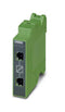 PHOENIX CONTACT 2313931 Surge Protector, Ethernet Surge Protector, 2 Ports, DIN Rail 2313931, FL ISOLATOR  100-RJ/RJ