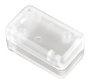 HAMMOND 1551ACLR Plastic Enclosure, PCB Box, ABS, 15.5 mm, 20 mm, 35 mm, IP54