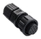 AMPHENOL LTW BB-02BFFA-LL7001 Circular Connector, Ceres Series, Cable Mount Receptacle, 2 Contacts, Solder Socket, Bayonet
