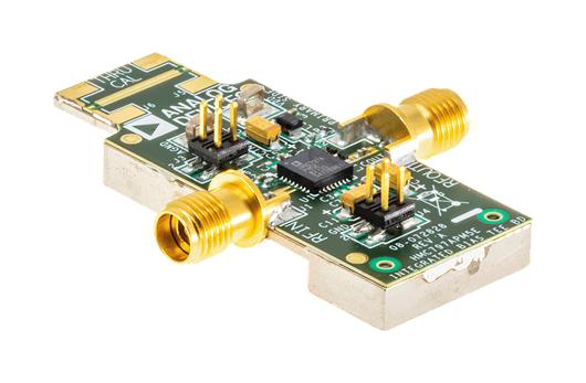 ANALOG DEVICES EV1HMC797APM5 Evaluation Board, HMC797APM5E, 22GHz, GaAs, pHEMT, MMIC, 1W, Power Amplifier