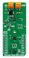 MIKROELEKTRONIKA MIKROE-5938 Add-On Board, Current Limit 10 Click, MikroE mikroBUS Compatible Development Boards