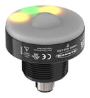 BANNER ENGINEERING K50RB-4030-LDQ Radar Sensor, 40 x 30, Time of Flight, 50mm to 5m, NPN / PNP, 10V to 30V, IP67, K50R R-GAGE Series