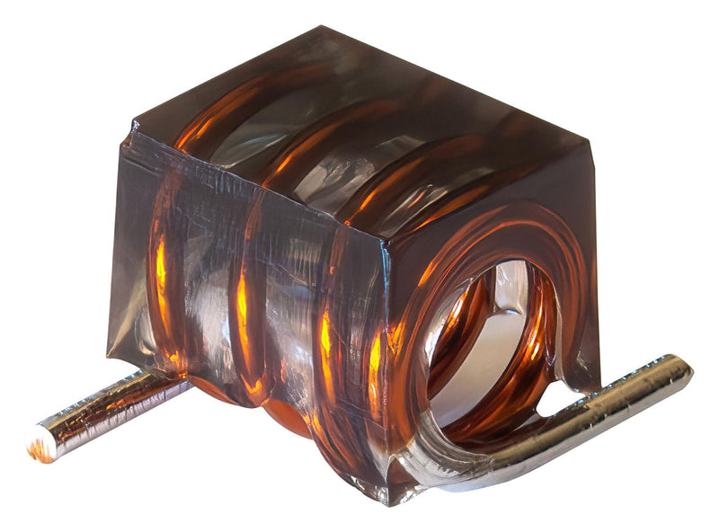 BOURNS AC4842R-82NK Air Core Inductor, 82 nH, 2.5 A, AC4842R Series, &plusmn; 10%, 0.0094 ohm, 1.3 GHz