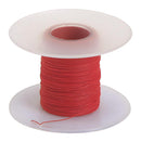 MULTICOMP PRO MP013958 Wire, PVDF, Red, 26 AWG, 0.13 mm&sup2;, 328 ft