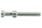HARTING 09330006162 Heavy Duty Connector Contact, Han E, Pin, 20 AWG, Crimp, 16 A, Copper, Nickel