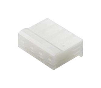 MOLEX 10-01-3076 Connector Housing, SPOX 5197 Series, Receptacle, 7 Ways, 5.08 mm