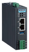 ADVANTECH ECU-150-12A1U GATEWAY, 10MBPS, 100MBPS, 1GBPS, IOT