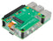 RASPBERRY-PI SC1166 Raspberry Pi M.2 HAT, M.2-Format PCIe and NVMe Devices to the PCIe FPC Connector on Raspberry Pi 5