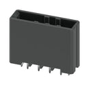 PHOENIX CONTACT 1376546 Pin Header, Wire-to-Board, 5.08 mm, 1 Rows, 4 Contacts, Through Hole Straight, CONNEXIS D Series