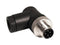 MUELLER ELECTRIC BU-12ZU23-PG7 M12 4 PIN M RA PB A CD PG7 FW 56AK9587