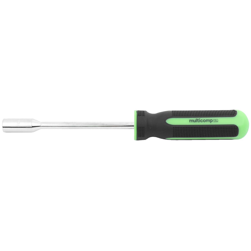 MULTICOMP PRO MPND-10 Nut Driver, Chrome Vanadium, 10 mm