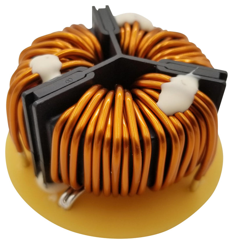 KEMET SCF47X-450-S2R3B006JH Common Mode Choke, 950&micro;H, 45A, Radial Leaded