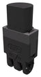 AMPHENOL COMMUNICATIONS SOLUTIONS 10178547-102LF Sensor Connector, RotaSense Series, Female, 2 Positions, Socket, Straight Surface Mount