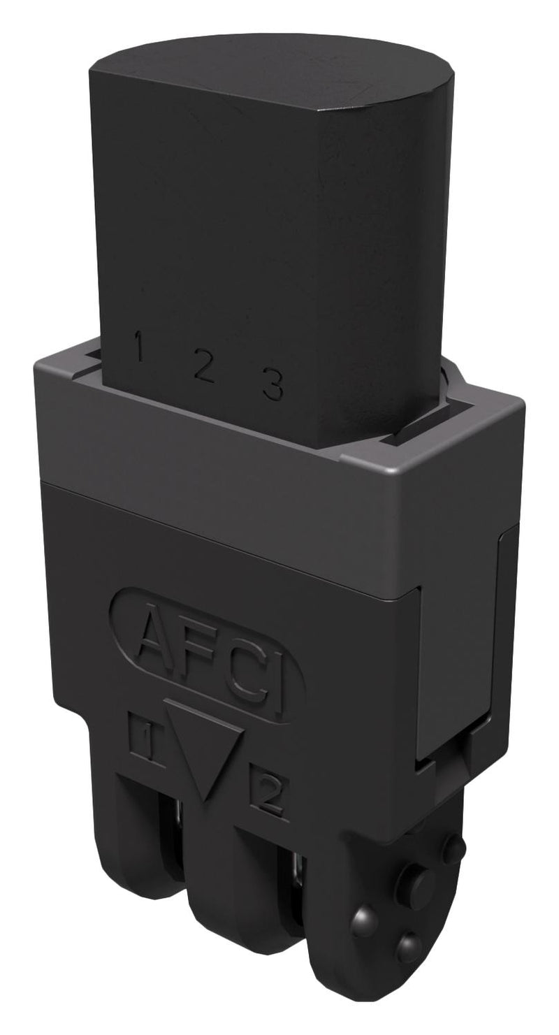 AMPHENOL COMMUNICATIONS SOLUTIONS 10178547-102LF Sensor Connector, RotaSense Series, Female, 2 Positions, Socket, Straight Surface Mount