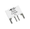 CADDOCK SR20-0.050-1% CURRENT SENSE RESISTOR, 0.05 OHM, 2W, 1%