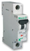 EATON MOELLER FAZ-D4/1 Thermal Magnetic Circuit Breaker, FAZ Series, 4 A, 1 Pole, 48 V, 240 V, DIN Rail