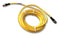 BANNER ENGINEERING DEE2R-825D M12 DOUBLE ENDED CORD SET, SSA-EB SERIES E-STOP PB