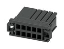 PHOENIX CONTACT 1341278 Connector Housing, 2 Row, CONNEXIS DD Series, Receptacle, 10 Ways, 3.81 mm