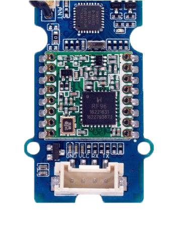 SEEED STUDIO 113060006 Radio Module, LoRa, with Cable, 868MHz, 5V / 3.3V, Arduino Board