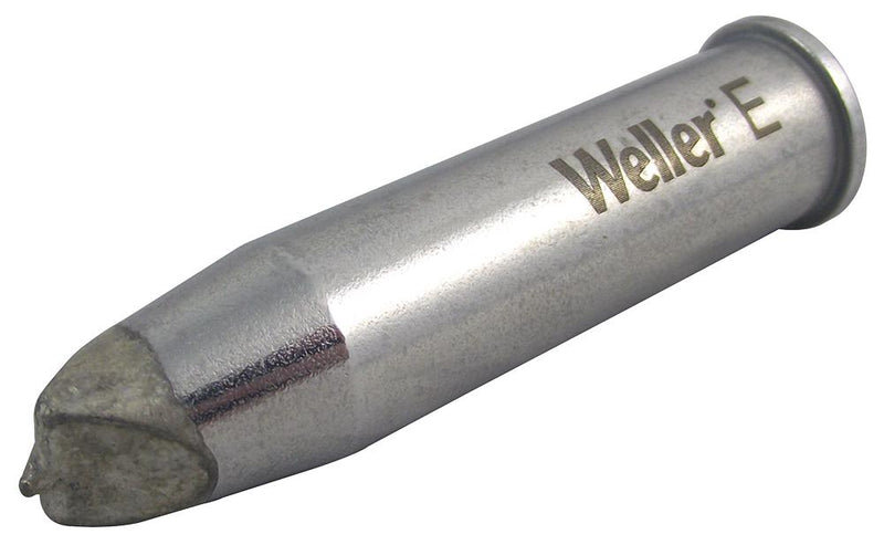 WELLER XHT E Soldering Iron Tip, Chisel, 7.6 mm GTIN UPC EAN: 4003019418527