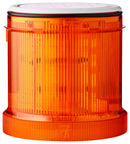 Auer Signal 900011405 900011405 Beacon Steady Orange 24 V IP66 70 mm Lens Eco-Modul Series New