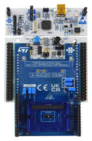 STMICROELECTRONICS P-NUCLEO-53L8A1 Evaluation Kit, Nucleo, VL53L8, Time-of-Flight Sensor