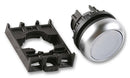 EATON MOELLER M22-DRL-W+M22-A Switch Actuator, Eaton Moeller M22 Series 22mm Dia Pushbutton Switches