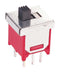 MULTICOMP PRO MP5FD1S102M2QES Slide Switch, Subminiature, DPDT, On-None-On, Through Hole, MP Slide Switches, 3 A, 120 V