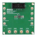 MONOLITHIC POWER SYSTEMS (MPS) EVM4730-PQ-00A Evaluation Board, MPM4730GPQ, Synchronous Buck-Boost Module, Power Management