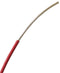 MULTICOMP PRO MP013759 Wire, PTFE, Red, 22 AWG, 0.34 mm&sup2;, 328 ft