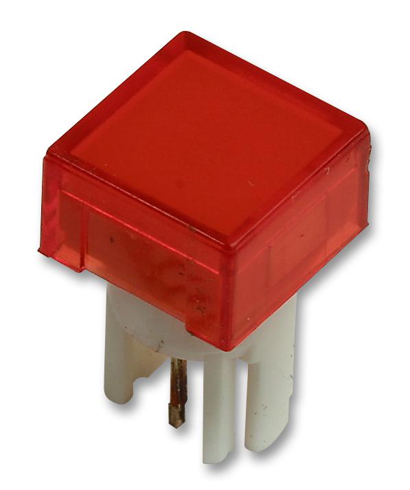 OMRON INDUSTRIAL AUTOMATION A3DA-500R Indicator Lens, Red, A3D Series