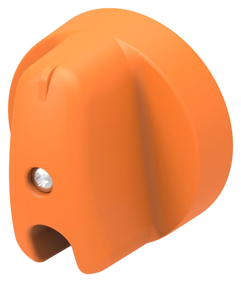 KISSLING - TE CONNECTIVITY 35H-400-035 ROTARY HANDLE, DISCONNECT SW, ORANGE