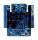STMICROELECTRONICS X-NUCLEO-IKS4A1 Expansion Board, LSM6DSO16IS, LSM6DSV16X, MEMS/Environmental Sensor, STM32 Nucleo Boards