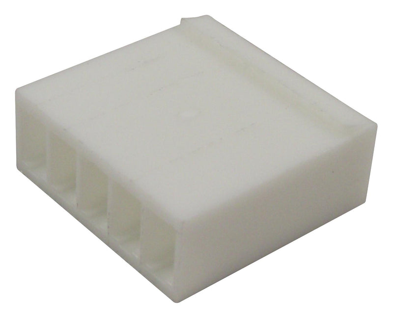 MOLEX 10-11-2053 Connector Housing, KK 254 7880, Receptacle, 5 Ways, 2.54 mm, 7879 Series Terminals