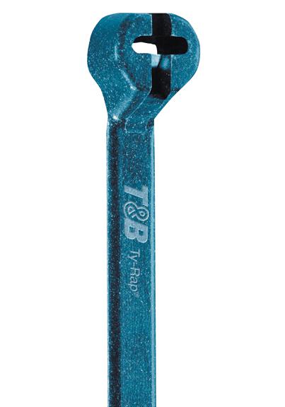 ABB - THOMAS & BETTS TY527M-NDT TY-RAP DETECTABLE CABLE TIES