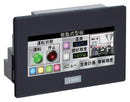 IDEC FT1A-C14SA-B PLC & HMI, 3.8", TFT LCD Colour, 240 x 800 Pixels, 116mm x 77mm, 20.4 to 28.8 VDC