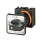 EATON MOELLER T5B-3-8228/E Rotary Switch, Reversing, 3 Position, 3 Pole, 45 &deg;, 63 A, 690 V, T5B Series