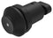 EAO 09-RS.1203.0022.M000 Industrial Pushbutton Switch, Dot Illumination, 09 Series, 30 mm, SPST-NO, Momentary, Round Raised