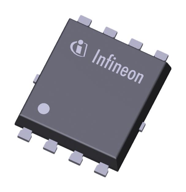 INFINEON IAUCN04S7N056DATMA1 Dual MOSFET, N Channel, 40 V, 60 A, 0.00559 ohm