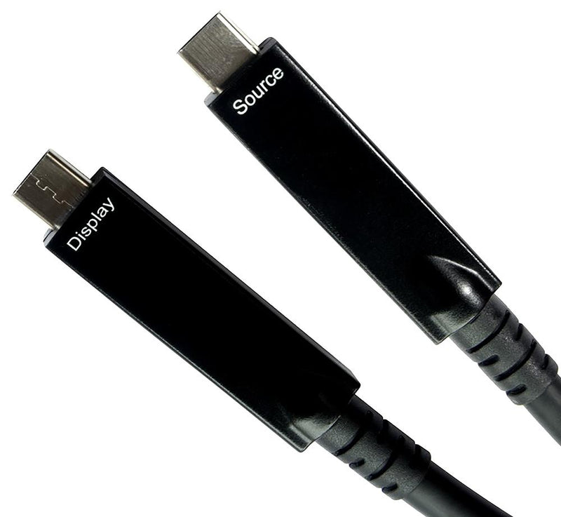 NEWLINK AOCUSB3C-705 USB Cable, Type C Plug to Type C Plug, 5 m, 16.4 ft, USB 3.1, Black GTIN UPC EAN: 5055781252419