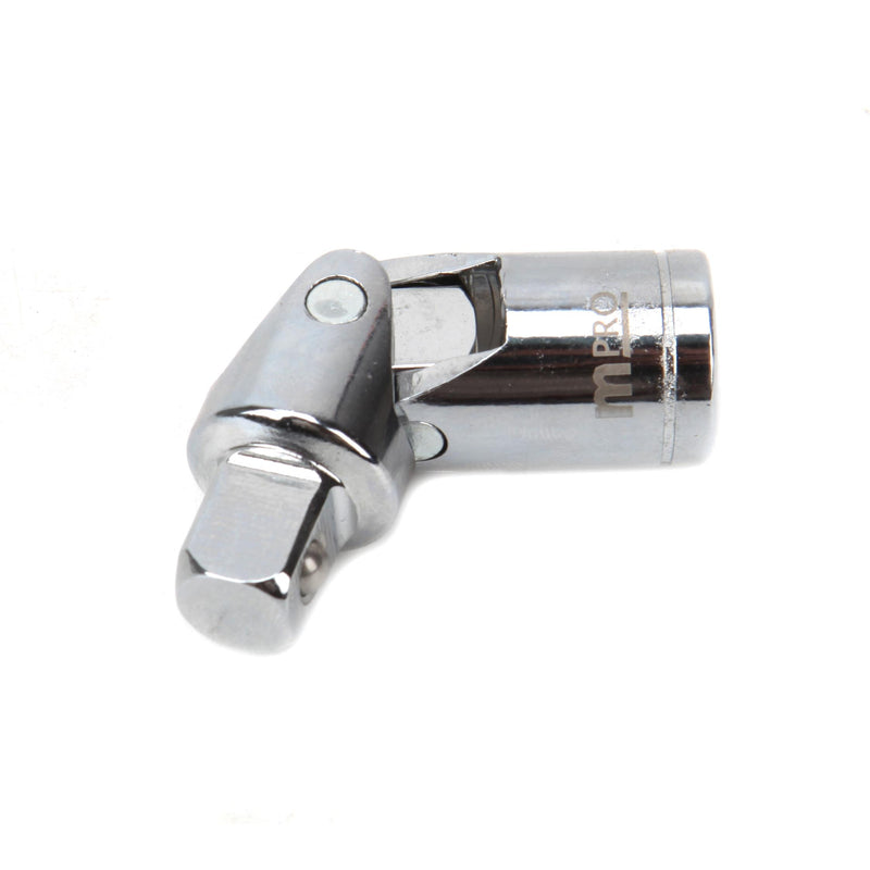 MULTICOMP PRO MP012625 Universal Joint, Mirror Surface, 3/8", Chrome Vanadium