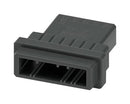 PHOENIX CONTACT 1340387 Connector Housing, 1 Row, CONNEXIS D Series, Plug, 5 Ways, 3.81 mm
