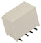 PANASONIC AGN200A12Z-K Signal Relay, 12 VDC, DPDT, 1 A, GN Series, Surface Mount, Non Latching