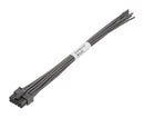 MOLEX 214756-2103 Cable Assembly, Micro-Fit 3.0 Receptacle to Free End, 10 Ways, 3 mm, 2 Row, 600 mm, 23.6 "
