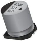 Kyocera AVX AEA0810471M016R AEA0810471M016R SMD Aluminium Electrolytic Capacitor Radial Can - 470 &Acirc;&micro;F 16 V 5000 Hours @ 105&deg;C Polar